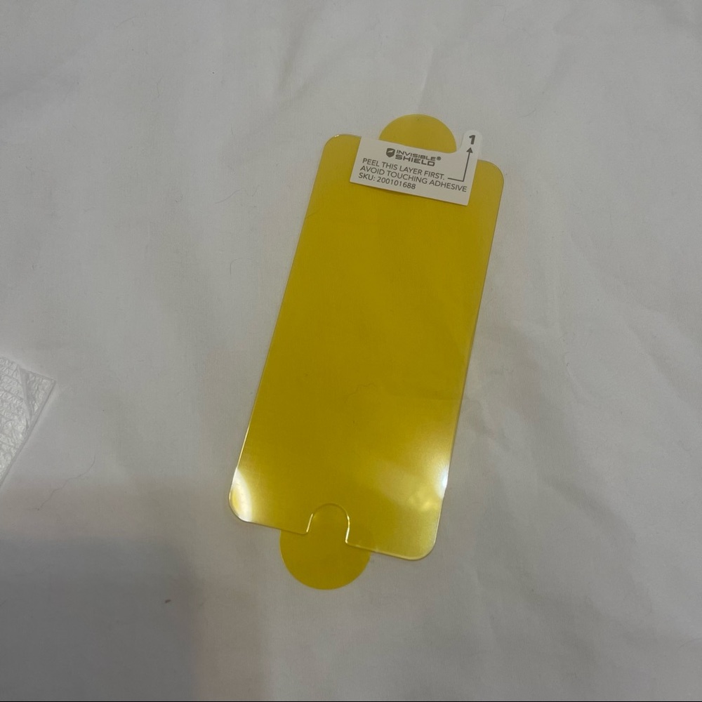 iPhone 8 Plus zagg screen protector